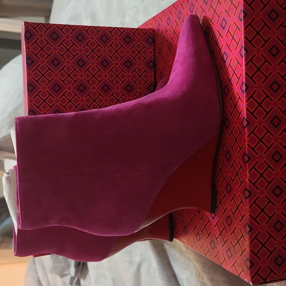 Tory Burch Ankle Boot